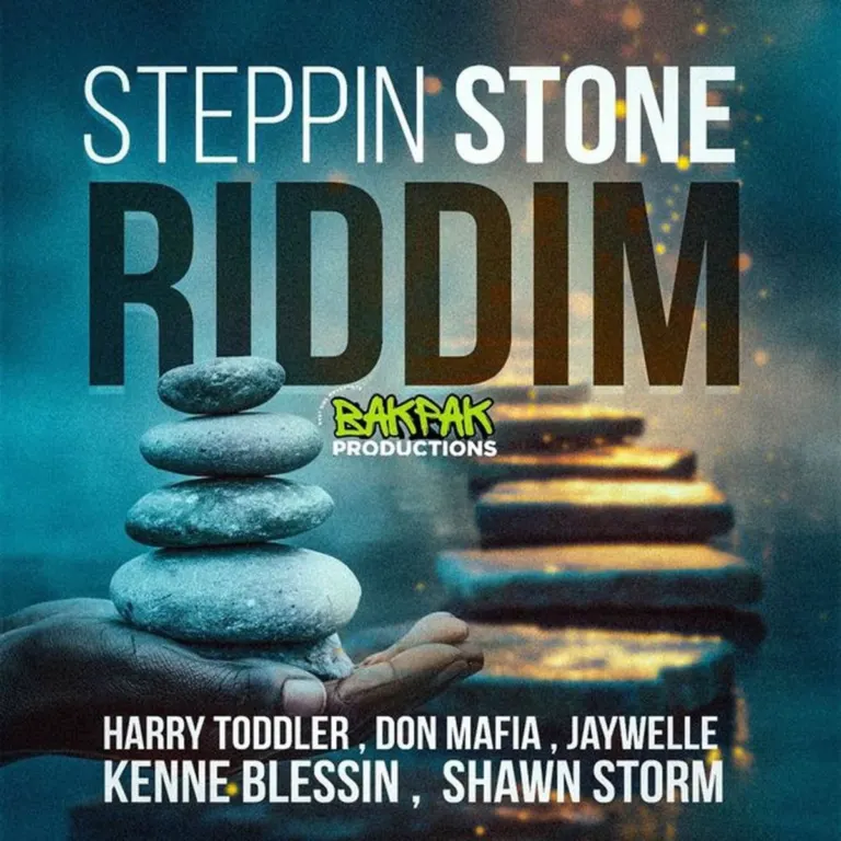 Steppin Stone Riddim – Bakpak Productions Steppin Stone Riddim - Bakpak Productions
