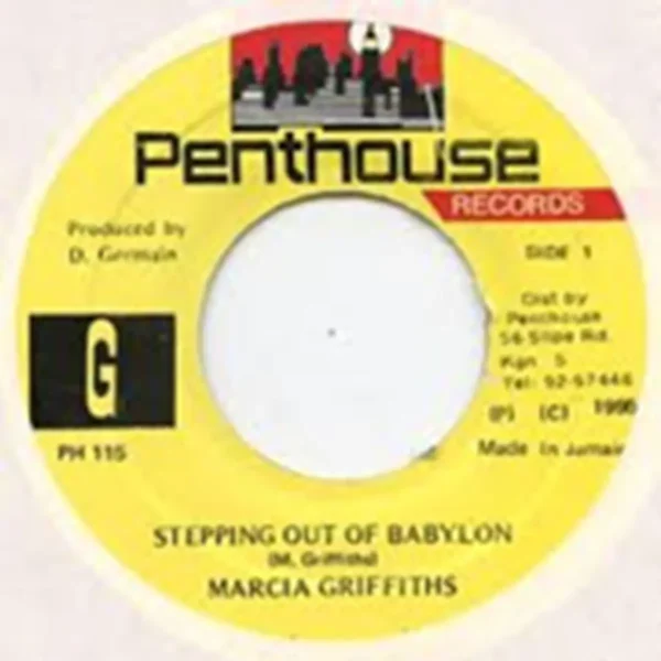 Stepping Out Of Babylon Riddim - High Note