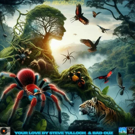 Steve Tulloch & Bad Cuz – Your Love Steve Tulloch & Bad Cuz - Your Love