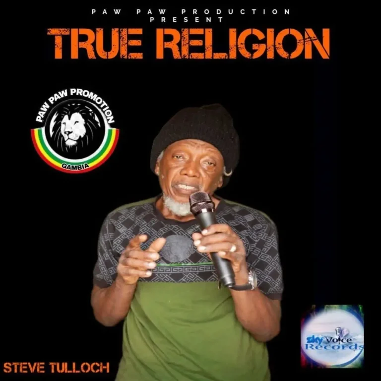 Steve Tulloch - True Religion