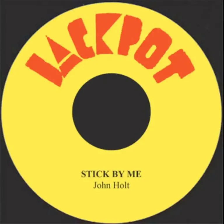 Stick By Me Riddim - Jackpot, Moodisc