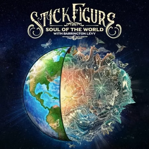 stick figure & barrington levy - soul of the world