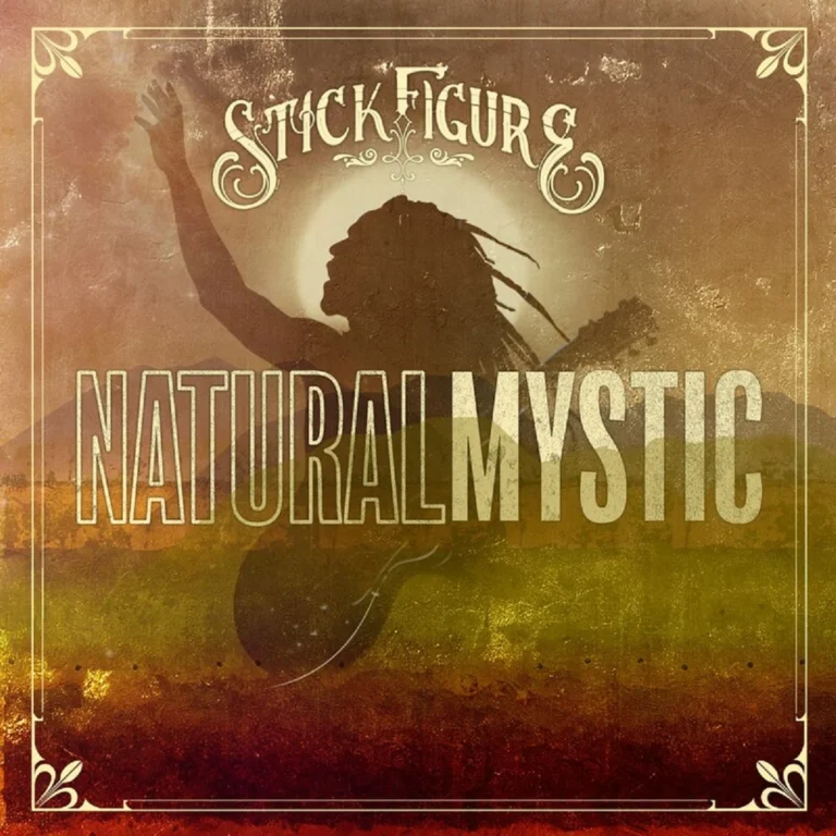 Stick Figure - Natural Mystic