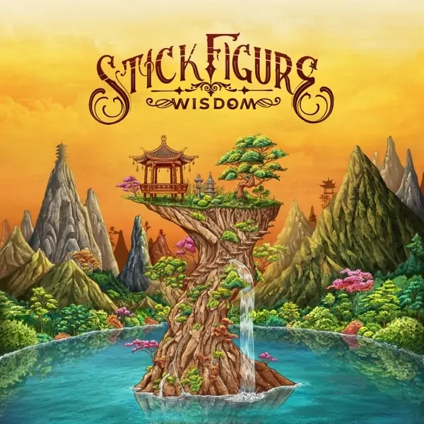 stick figure - wisdom album