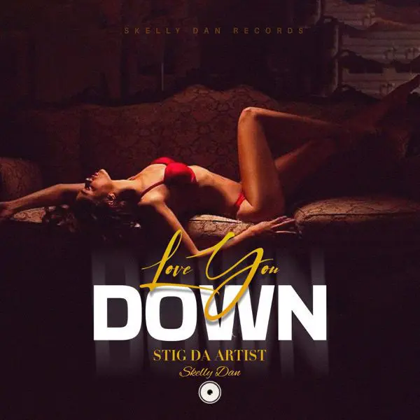 stig da artist - love you down