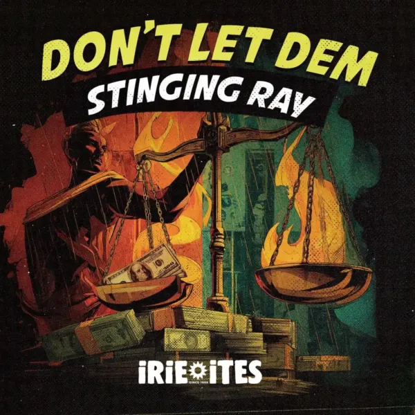 Stinging Ray - Don't Let Dem