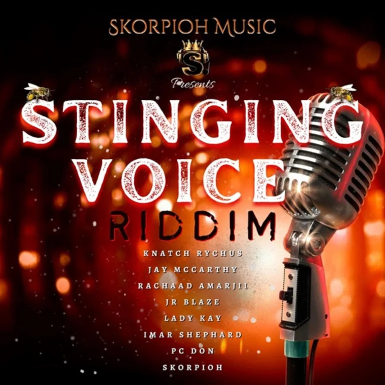 Stinging Voice Riddim - Skorpioh Music