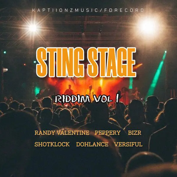 Stingstage Riddim - Kaptiionz Music