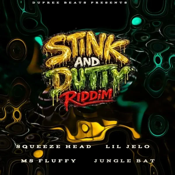 Stink And Dutty Riddim - Dupree Beatz
