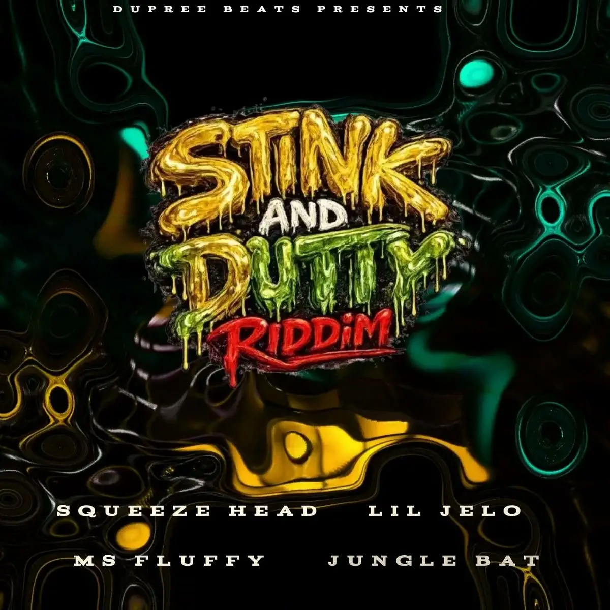 Stink And Dutty Riddim - Dupree Beatz