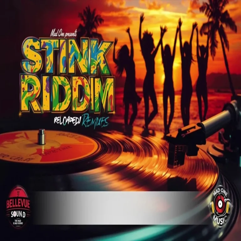 Stink Riddim (Reloaded Remixes) – Mad One Music Stink Riddim (reloaded Remixes) - Mad One Music