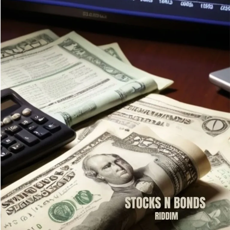 Stocks N Bonds Riddim - Murrays Empire Records