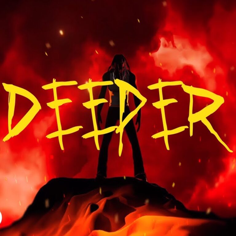 Stonebwoy – Deeper Stonebwoy - Deeper