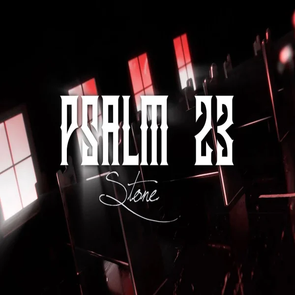 Stonebwoy - Psalm 23