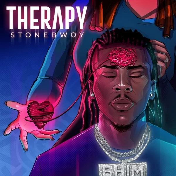 stonebwoy - therapy