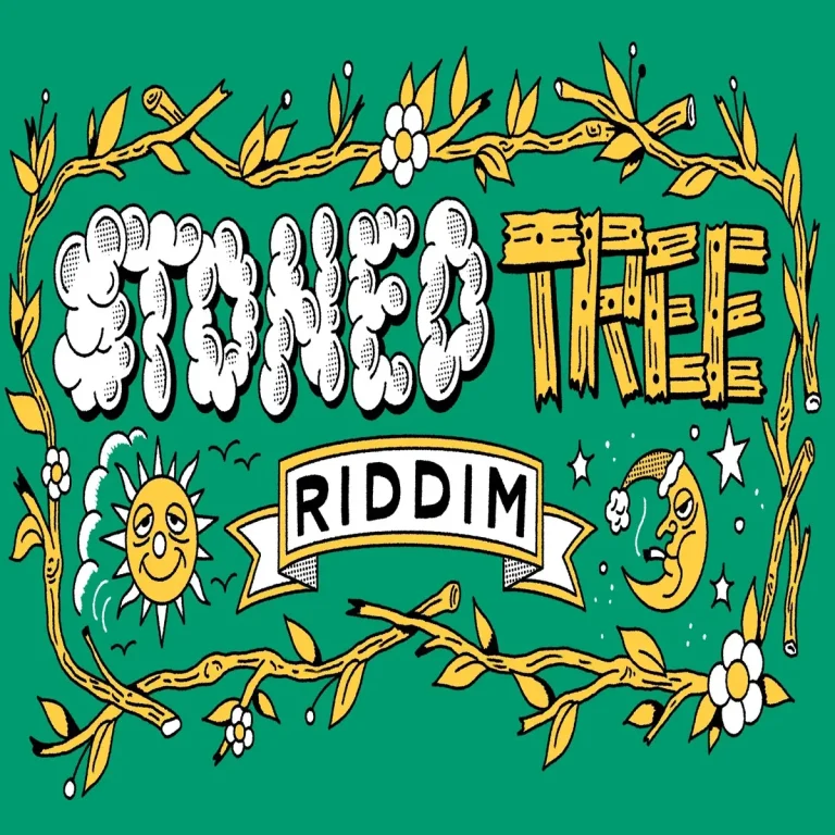 Stoned Tree Riddim - Halenion Zion Records