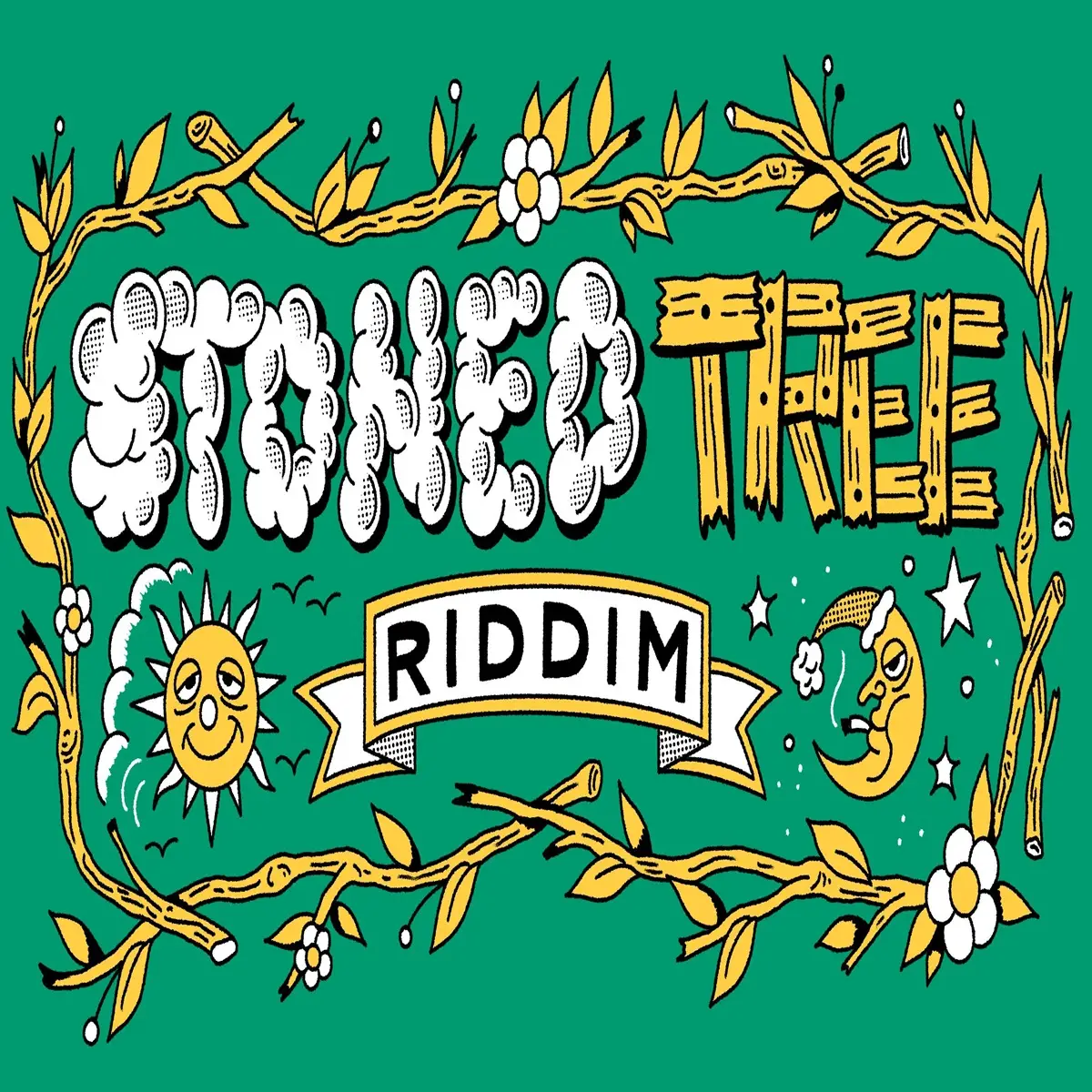 Stoned Tree Riddim - Halenion Zion Records
