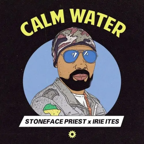 stoneface priest - calm water