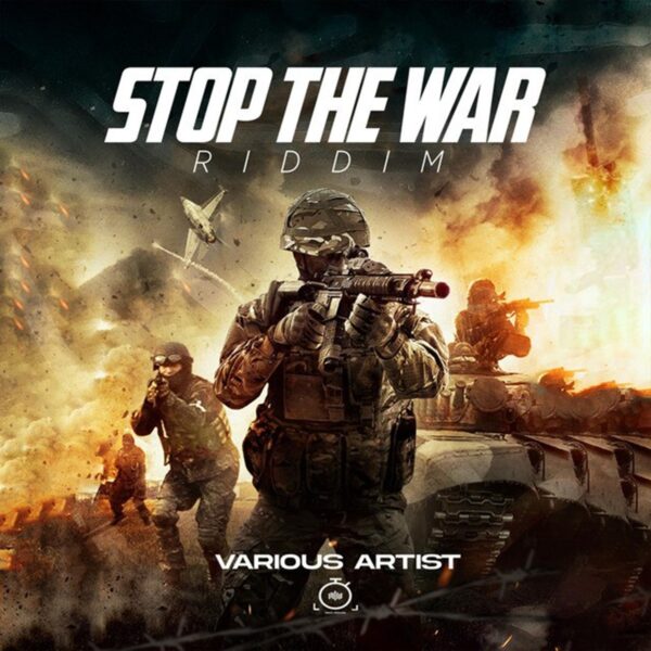 Stop The War Riddim – Convicted Records Stop The War Riddim - Convicted Records