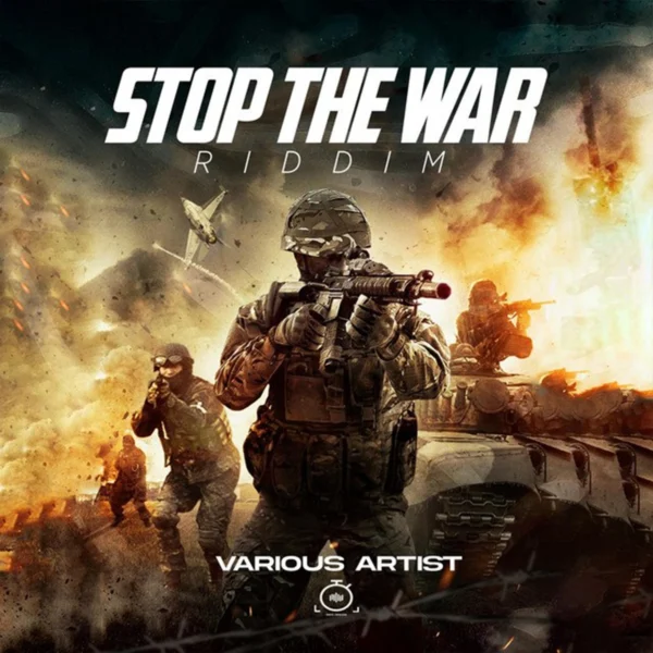 Stop The War Riddim - Convicted Records