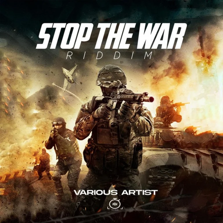 Stop The War Riddim – Convicted Records Stop The War Riddim - Convicted Records