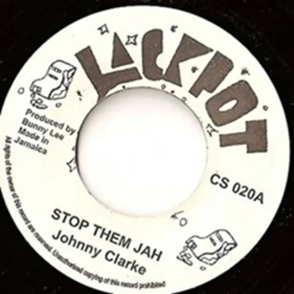Stop Them Jah Riddim - Jackpot Records