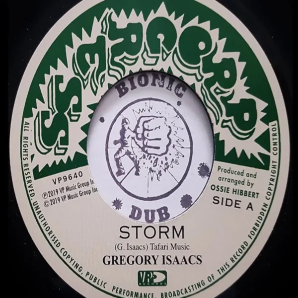 Storm Riddim - Various Labels