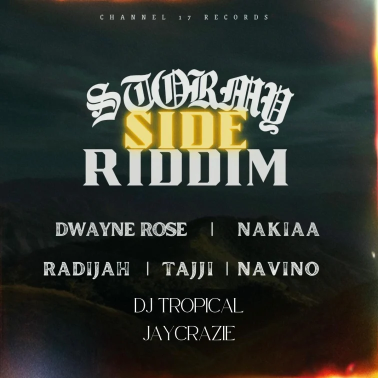 Stormy Side Riddim - Channel 17 Records