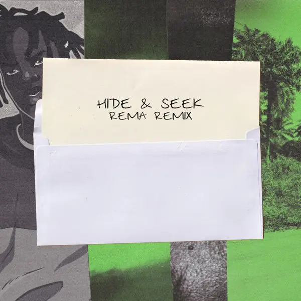 stormzy & rema - hide & seek