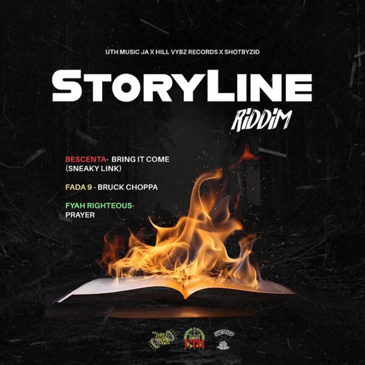 Storyline Riddim - Uth Music