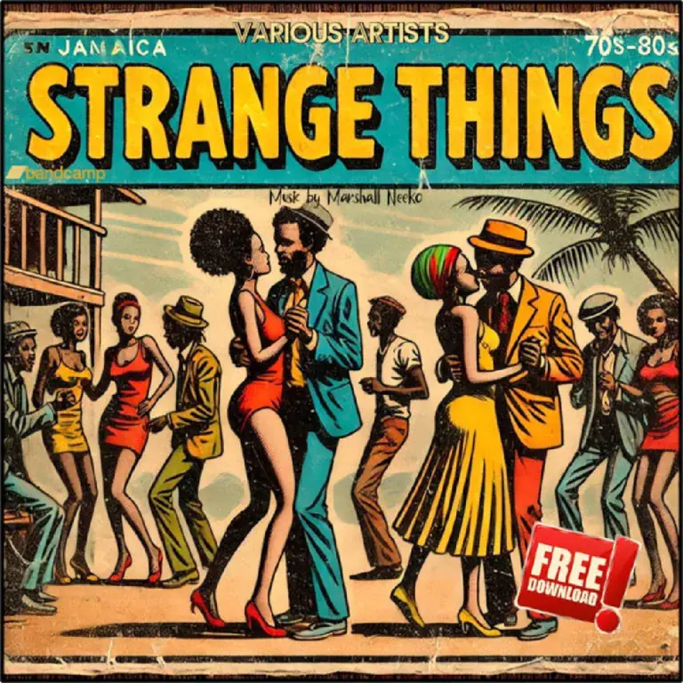 Strange Things Riddim – Marshall Neeko Remix Strange Things Riddim - Marshall Neeko Remix