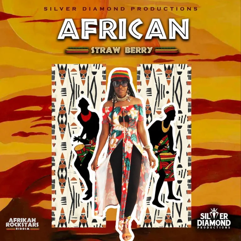 Straw Berry - African