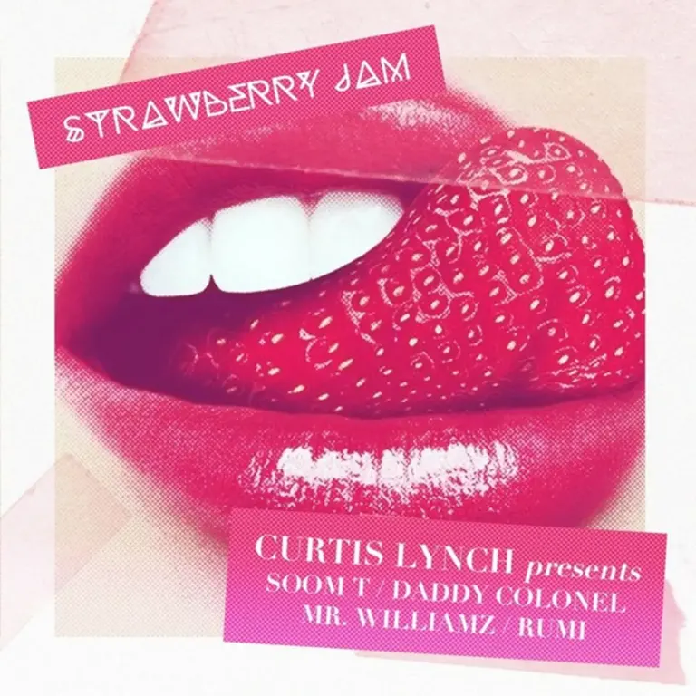 Strawberry Jam Riddim - Necessary Mayhem