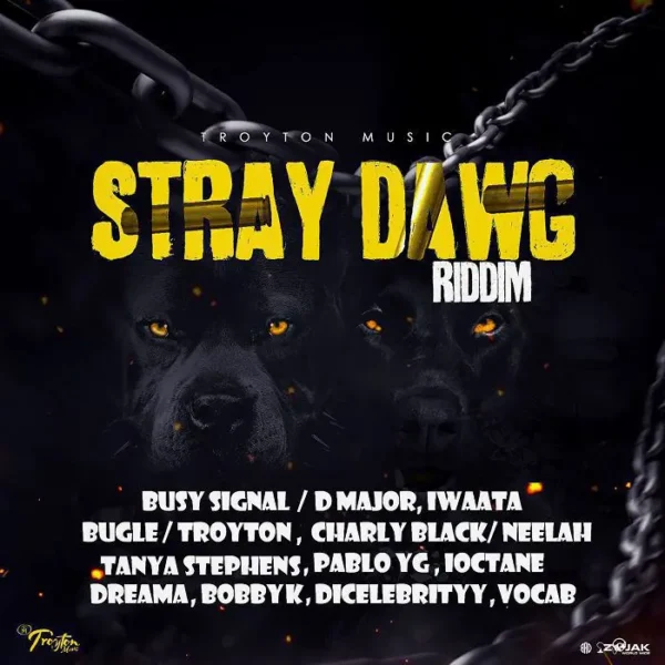 Stray Dawg Riddim - Troyton Music