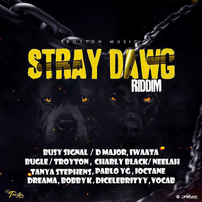 Stray Dawg Riddim - Troyton Music