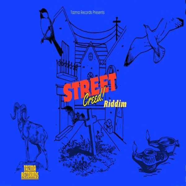 Street Creed Riddim - Tazma Records