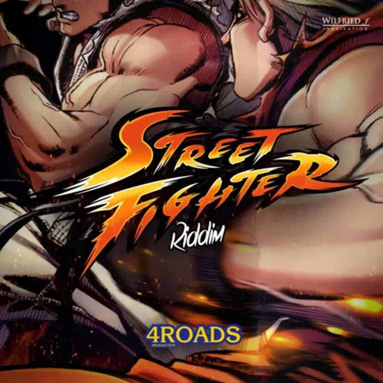 Street Fighter Riddim - 4 Roads Productions