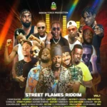 Street Flames Riddim – Gideon Force Production