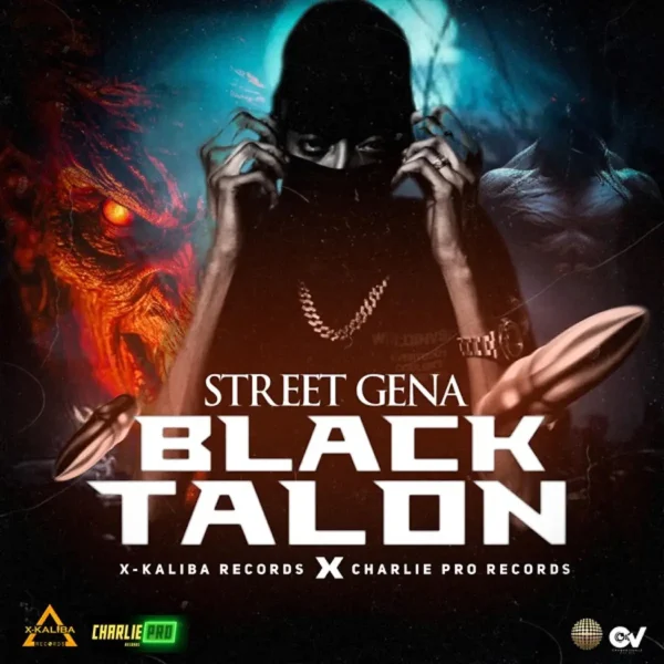 Street Gena - Black Talon