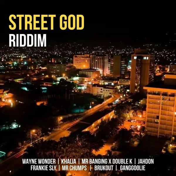 Street God Riddim - Bangology Records