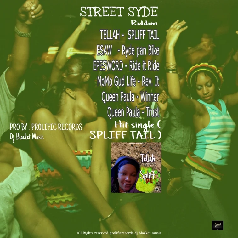 Street Syde Riddim - Prolific Records