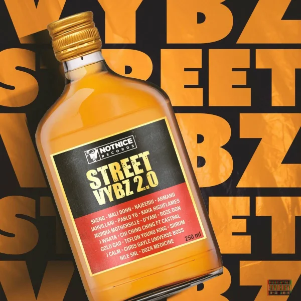 street vybz 2.0 -250ml