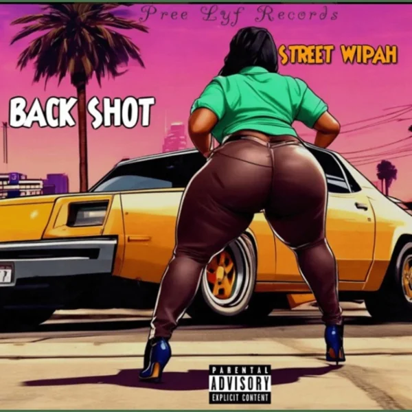 Street Wipah - Back Shot