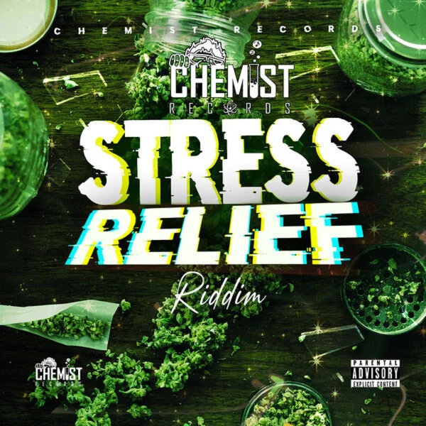 Stress Relief Riddim - Chemist Records