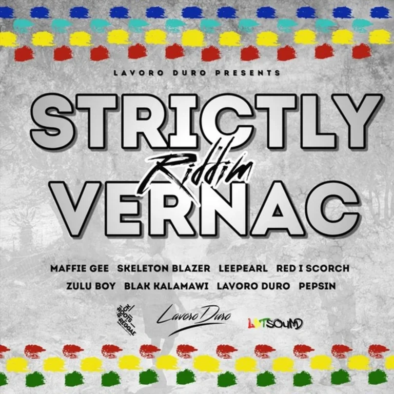 Strictly Vernac Riddim - Lavoro Duro Music