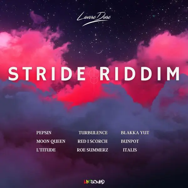 Stride Riddim - Lavoro Duro