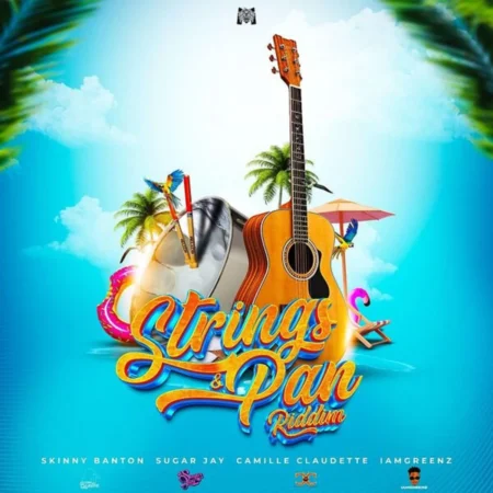 Strings And Pan Riddim - Monsta Entertainment
