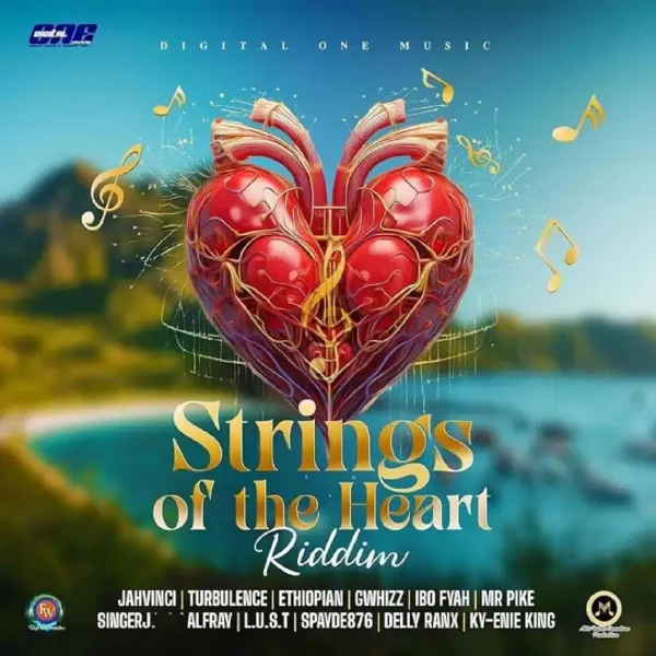 Strings Of Heart Riddim - Digital One Music