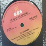 Strong Me Strong Riddim – CBS
