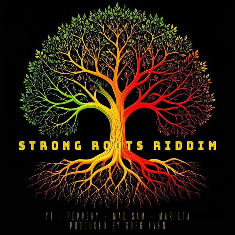 Strong Roots Riddim – Raider Records Strong Roots Riddim - Raider Records